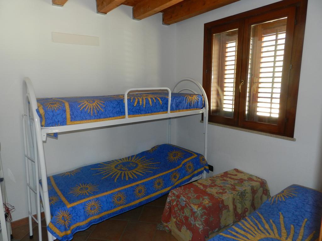 Casetta Rosina Scopello  Phòng bức ảnh